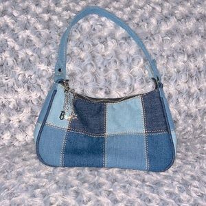 Dolls Kill x Bratz GUESS WHO'S BACK DENIM PURSE